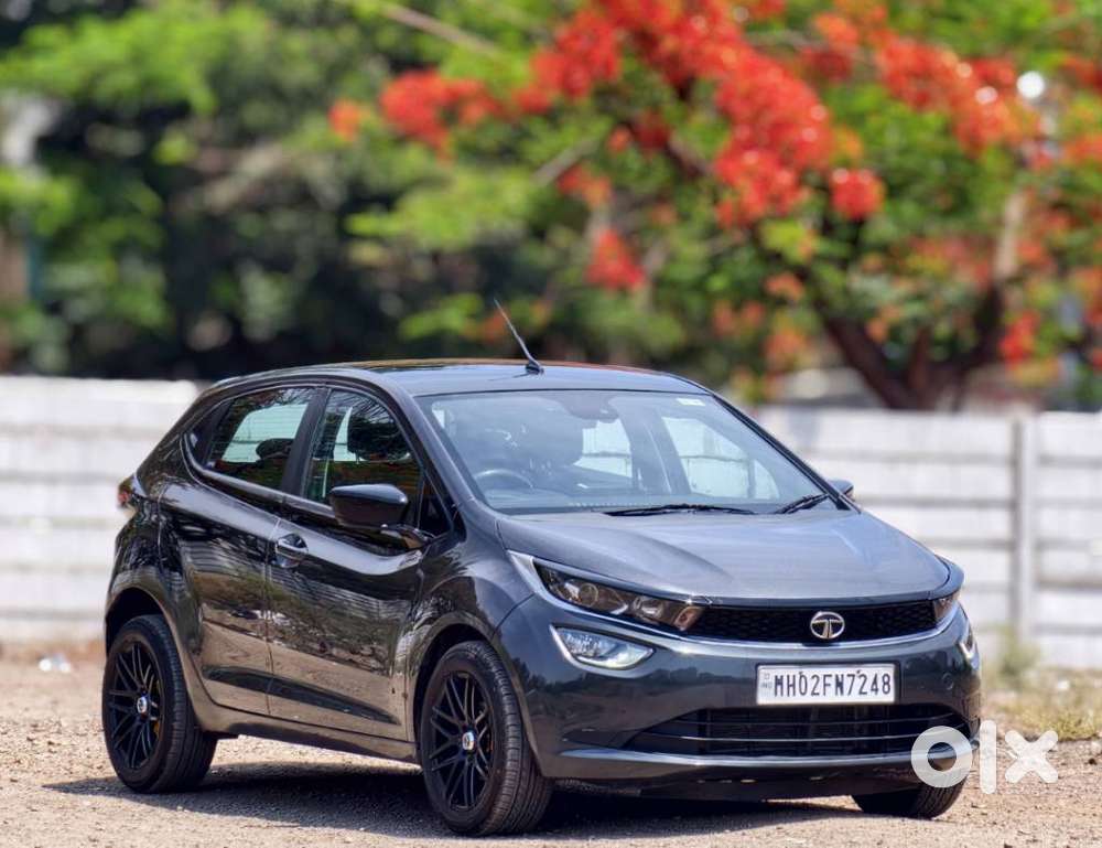 Tata Altroz 1.5 Xz Plus Diesel, 2021, Diesel
