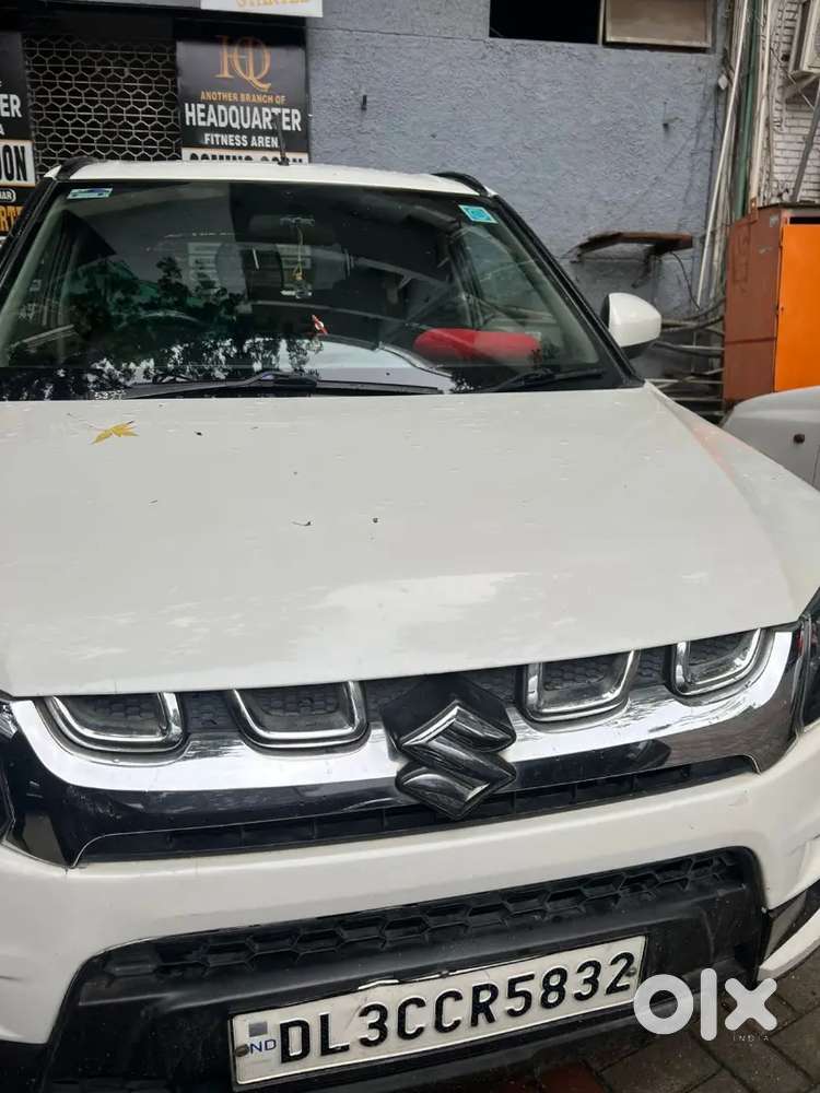 Maruti Suzuki Brezza Vdi 2019 Diesel Car