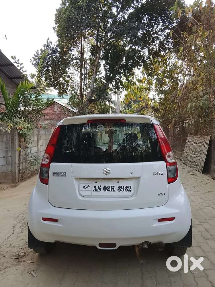 Maruti Suzuki Ritz 2013 Petrol 75847 Km Driven