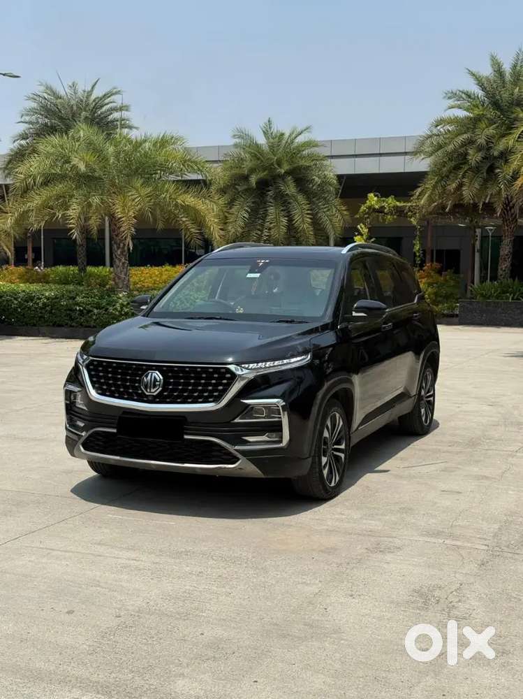 Mg Hector 2022 Diesel 119000 Km Driven