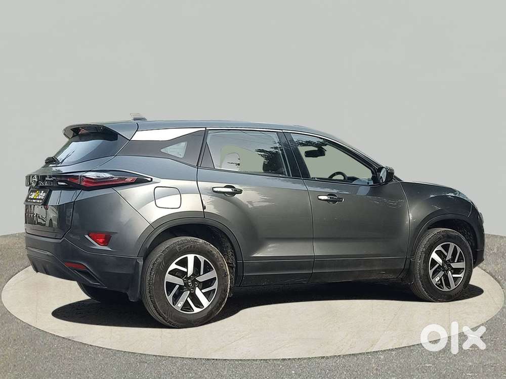 Tata Harrier Xz+, 2022, Diesel