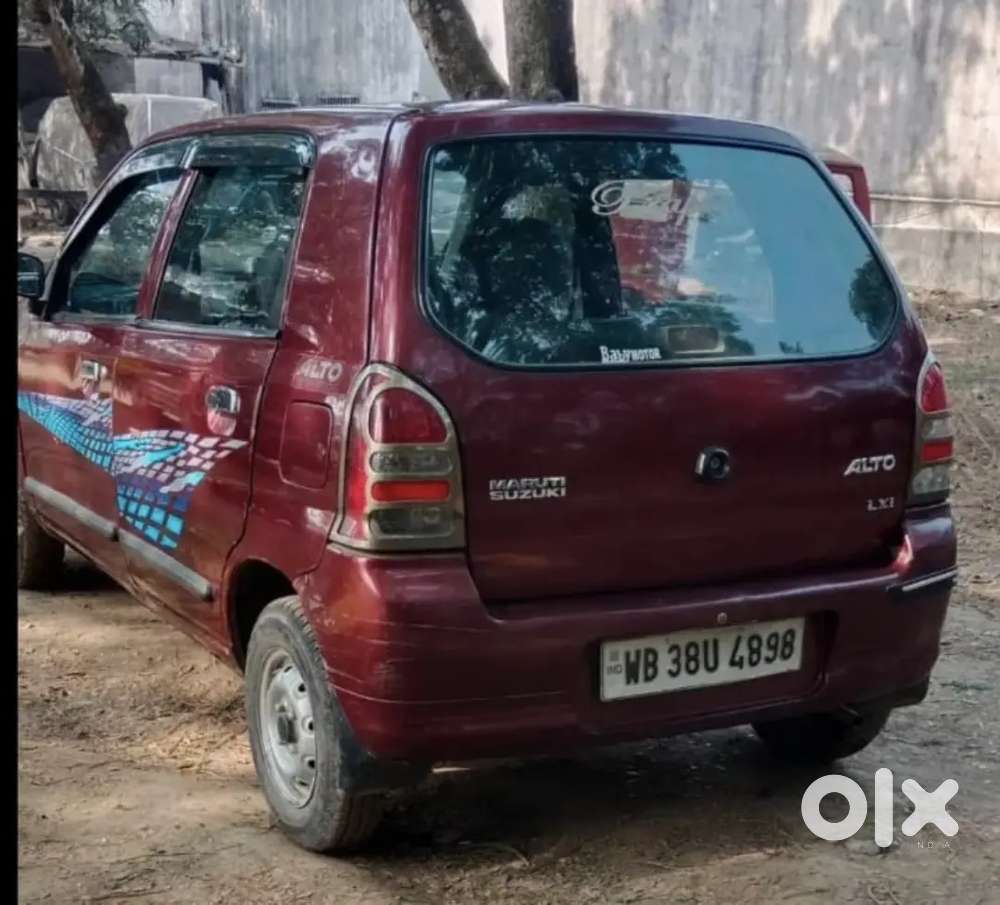 Alto 800 Lxi Urgent Sell. Fixed Price. All Papers Up To Date.