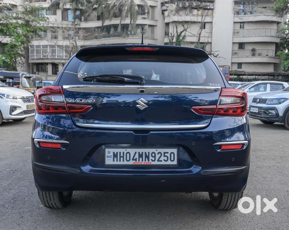 Maruti Suzuki Baleno 1.2 Alpha At, 2025, Petrol