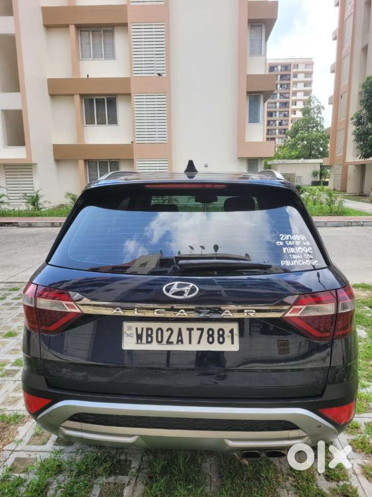 Hyundai Alcazar 1.5 Platinum (o) Diesel At 7 Str, 2023, Diesel