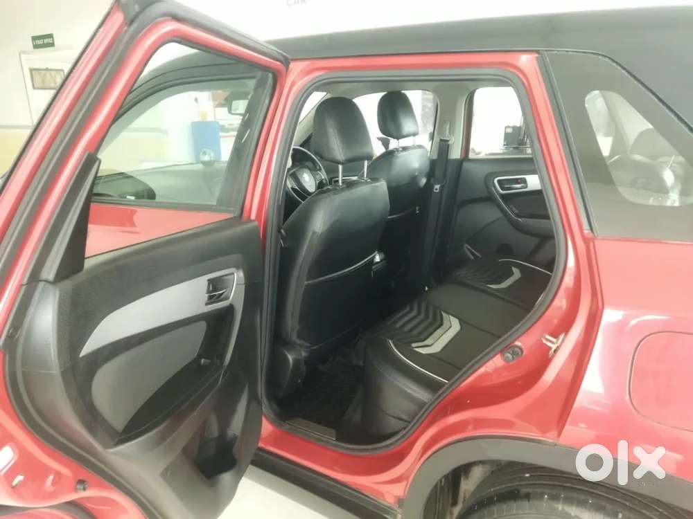 Maruti Suzuki Vitara Brezza 1.5 Zxi Plus Dual Tone, 2021, Petrol
