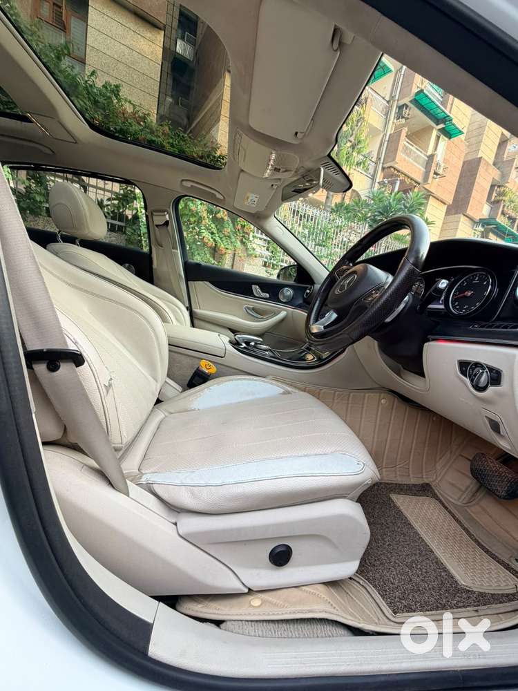 Mercedes-benz E-class E350 Diesel, 2017, Diesel