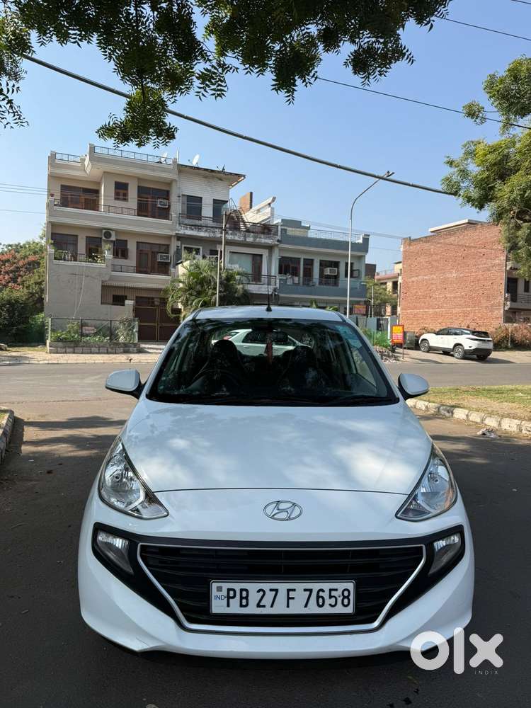 Hyundai Santro Sportz Amt, 2020, Diesel