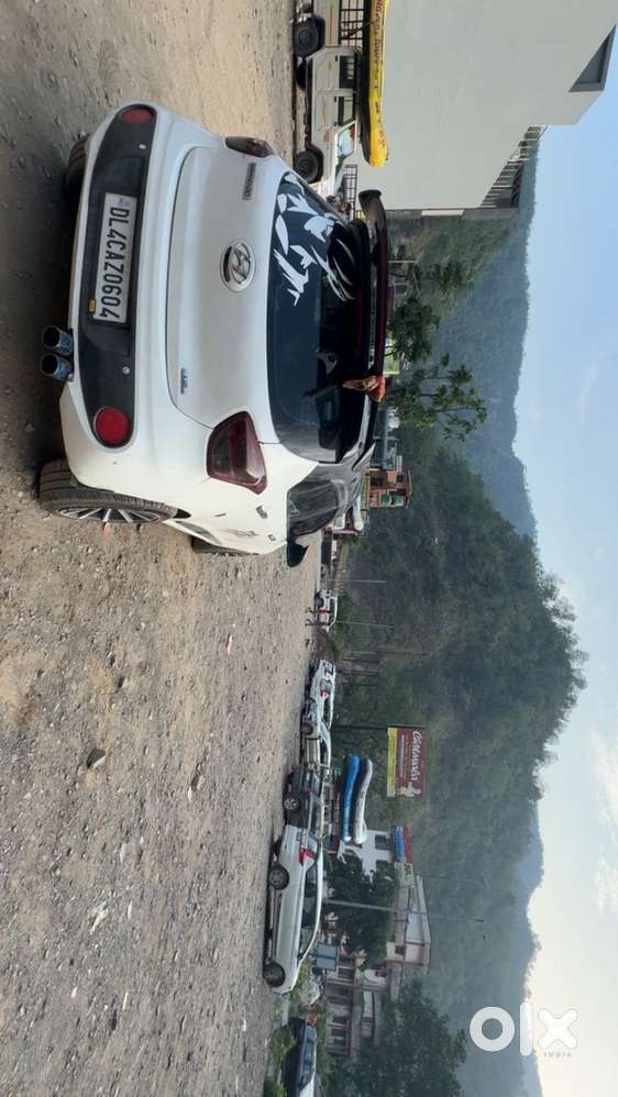 Hyundai Grand I10 2019