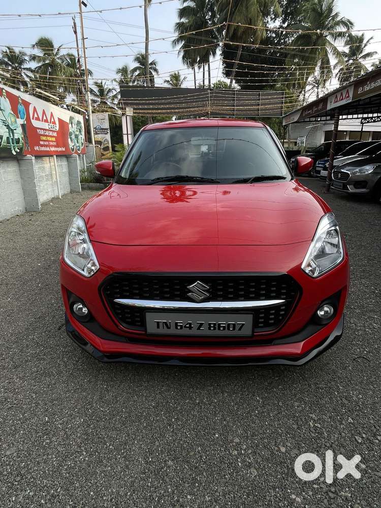 Maruti Suzuki Swift Vxi + Manual, 2023, Petrol