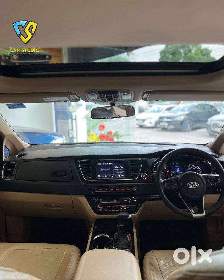 Kia Ka4 (carnival) Prestige 7 Str, 2020, Diesel
