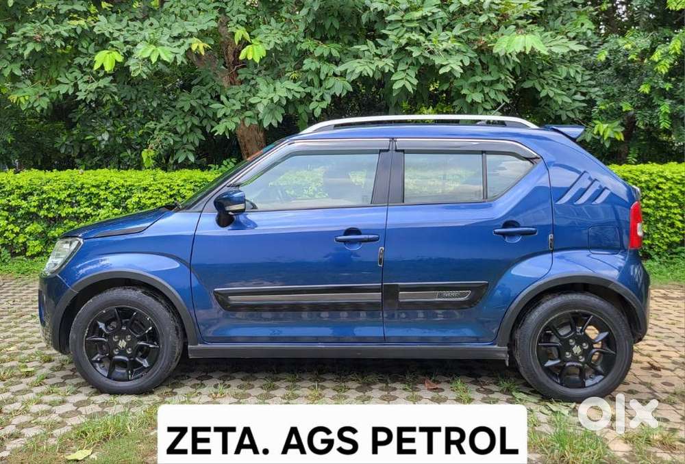 Maruti Suzuki Ignis 1.2 Zeta Amt, 2020, Petrol
