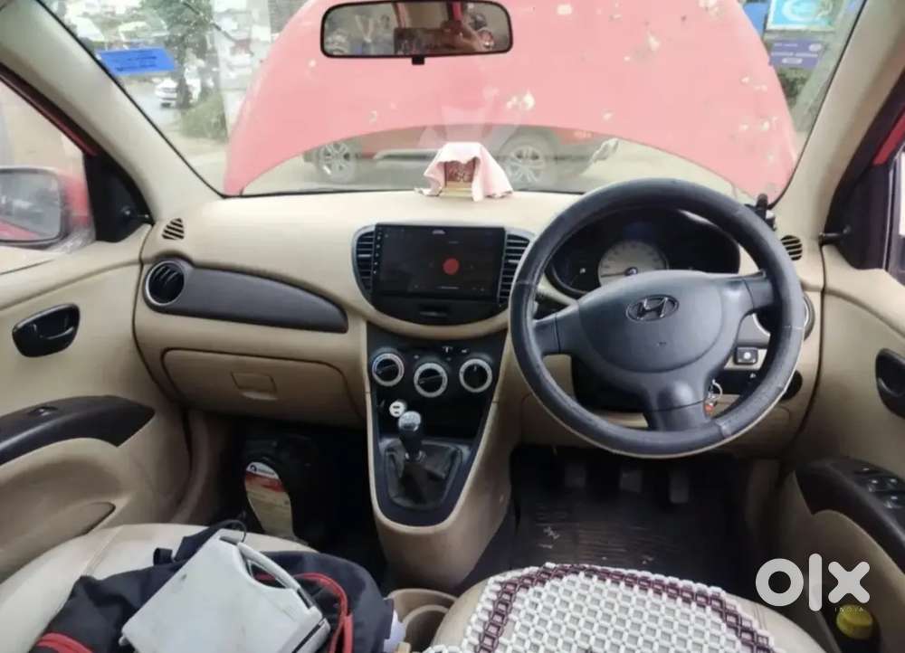 Hyundai I10 Magna Bhopal Owner 1st 2029 Validity Scrap Mein Dena Hai