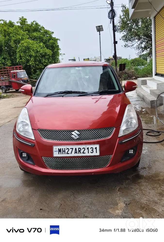 Maruti Suzuki Swift 2012 Petrol 104860 Km Driven