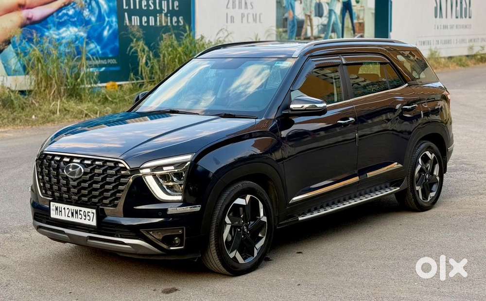Hyundai Alcazar 1.5 At Signature (0) Diesel/ Automatic