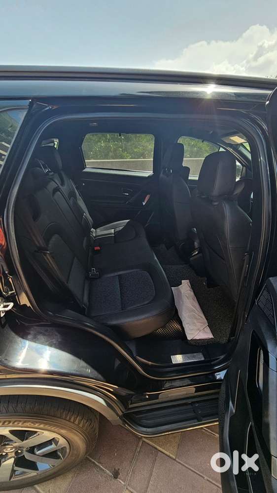 Tata Harrier Xza Plus Dark Edition 2021 2nd Owner Diesel Automatic
