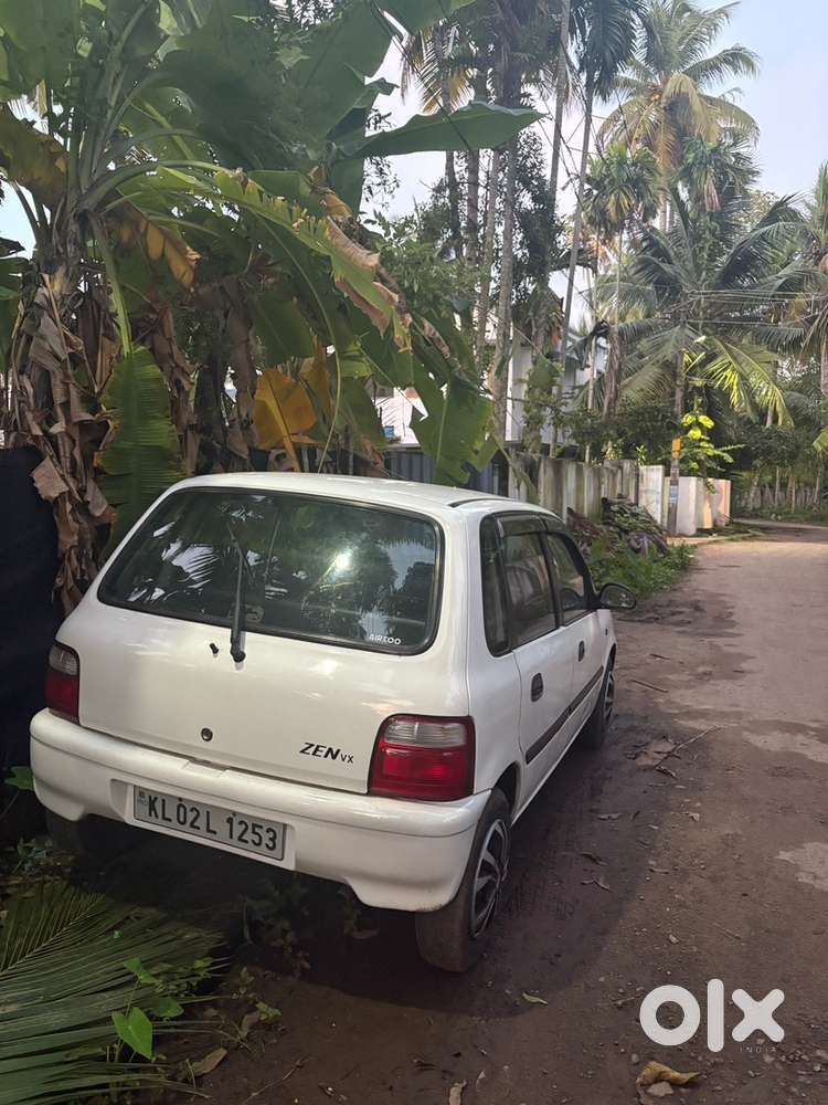 Maruthi Zen 800