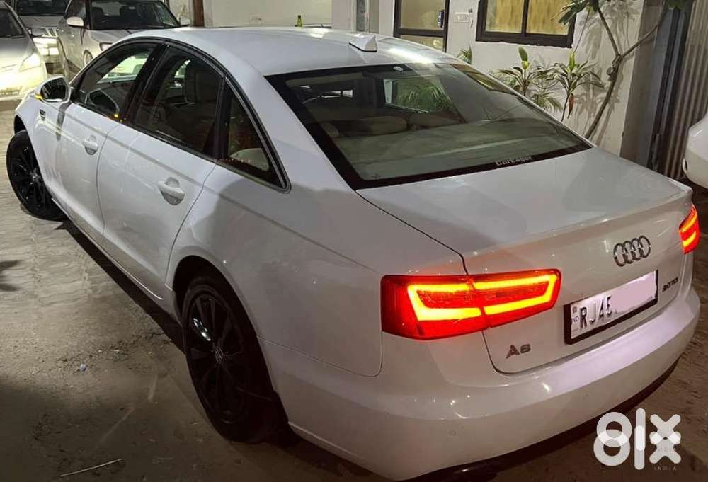 Audi A6 2012 Diesel Well Maintained