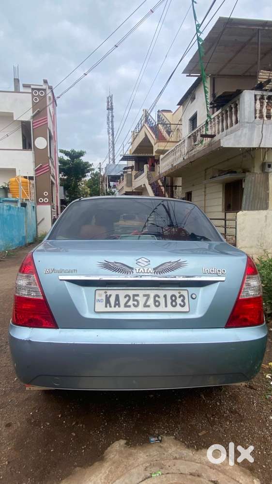 Tata Indigo Cs 2012