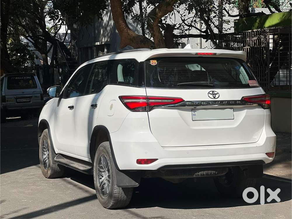 Toyota Fortuner 4x2 Mt 2.8 Diesel, 2021, Diesel