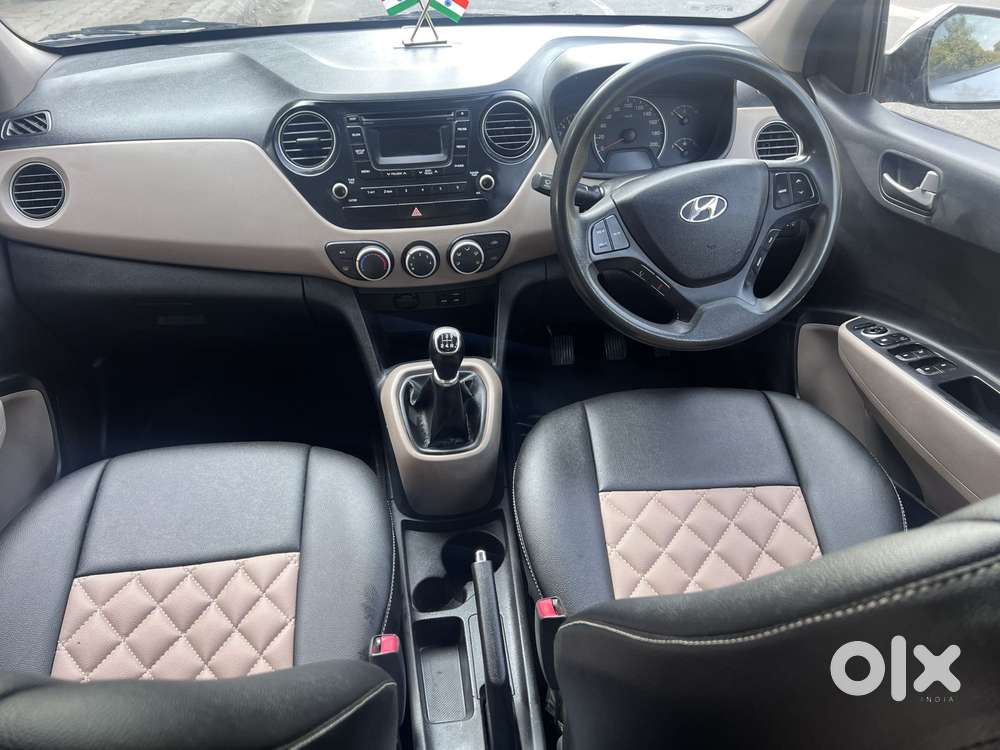 Hyundai Grand I10 Sportz 1.2 Kappa Vtvt, 2016, Petrol