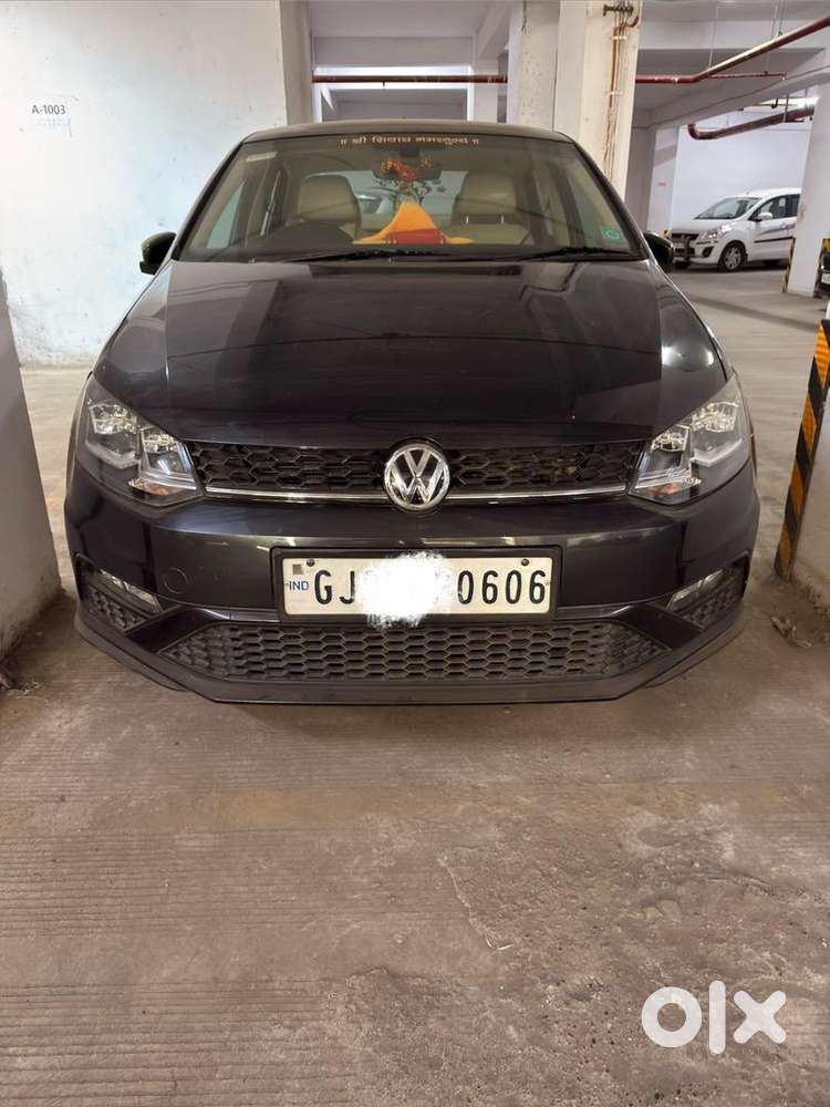 Volkswagen Vento 2021 Petrol 48000 Km Driven