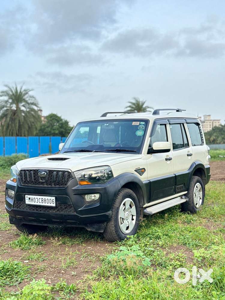Mahindra Scorpio Classic 2.2 S Mt 7 Str, 2016, Diesel