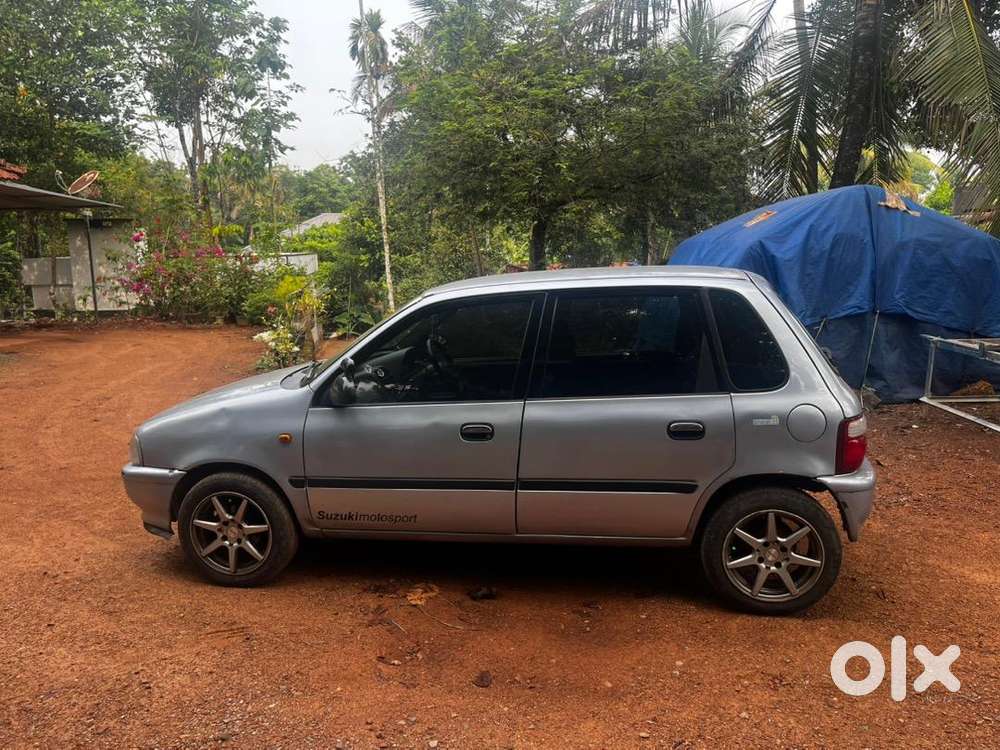 Maruthi Suzuki Zen Mpfi For Sale