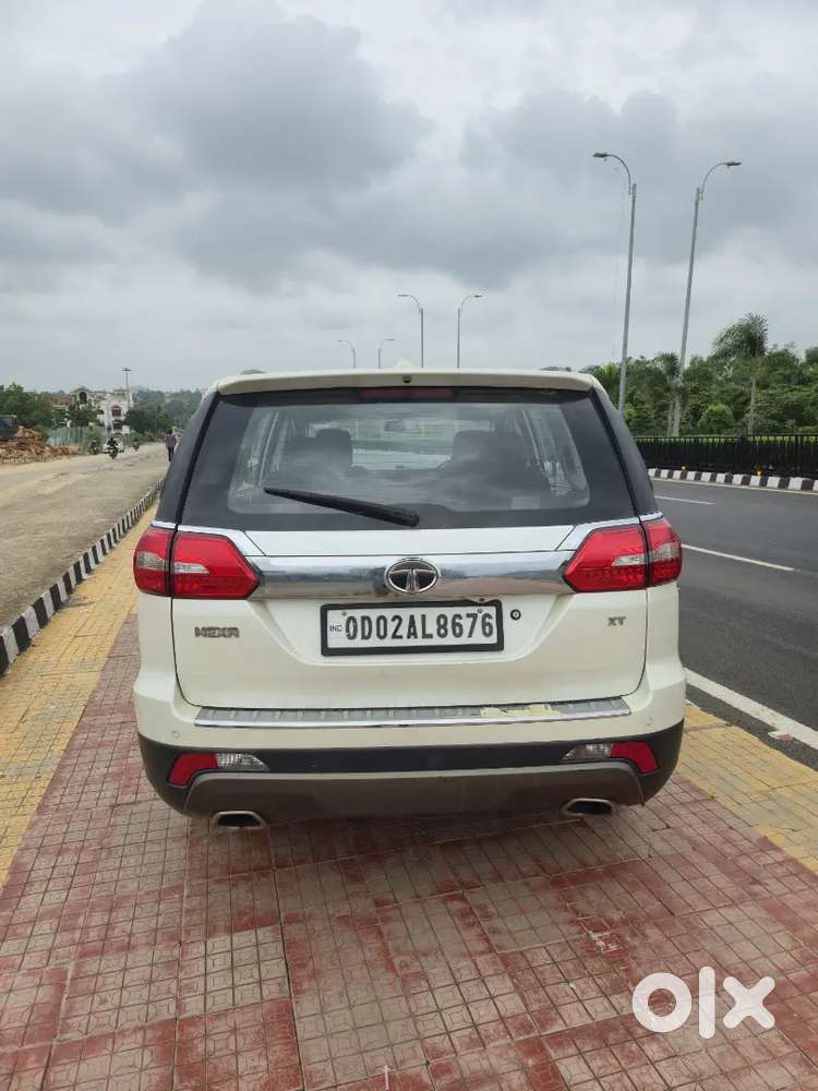 Tata Hexa Diesel 2.2 4x2 2017