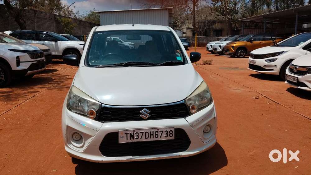 Maruti Suzuki Celerio Tour H2, 2020, Petrol