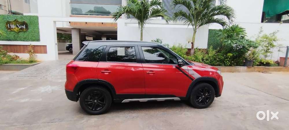 Maruti Suzuki Brezza Zdi+ Dual Tone, 2018, Diesel