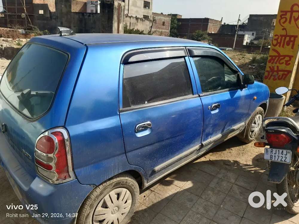 Maruti Suzuki Alto 0.8 Lxi 2009 Petrol