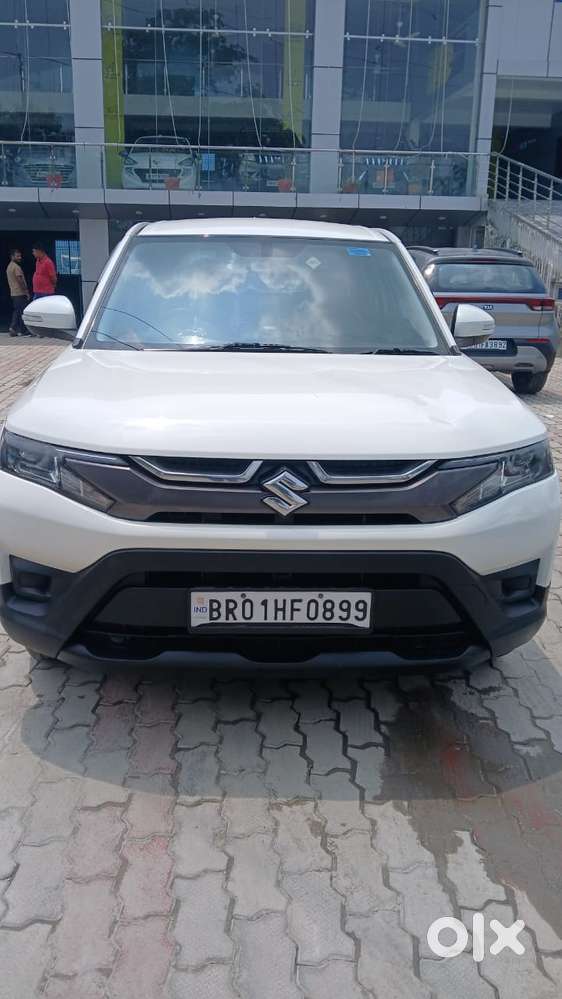 Maruti Suzuki Brezza 1.5 Lxi Smart Hybrid, 2023