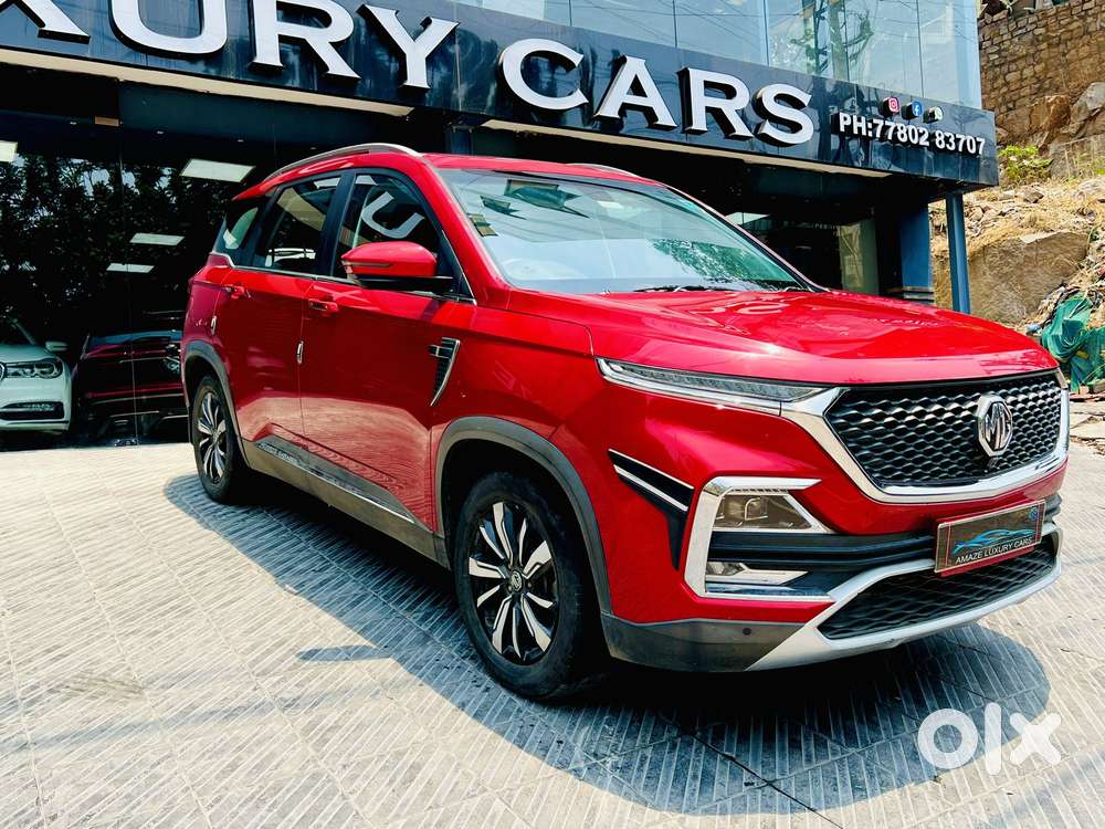 Mg Hector 1.5 Dct Sharp, 2020, Petrol