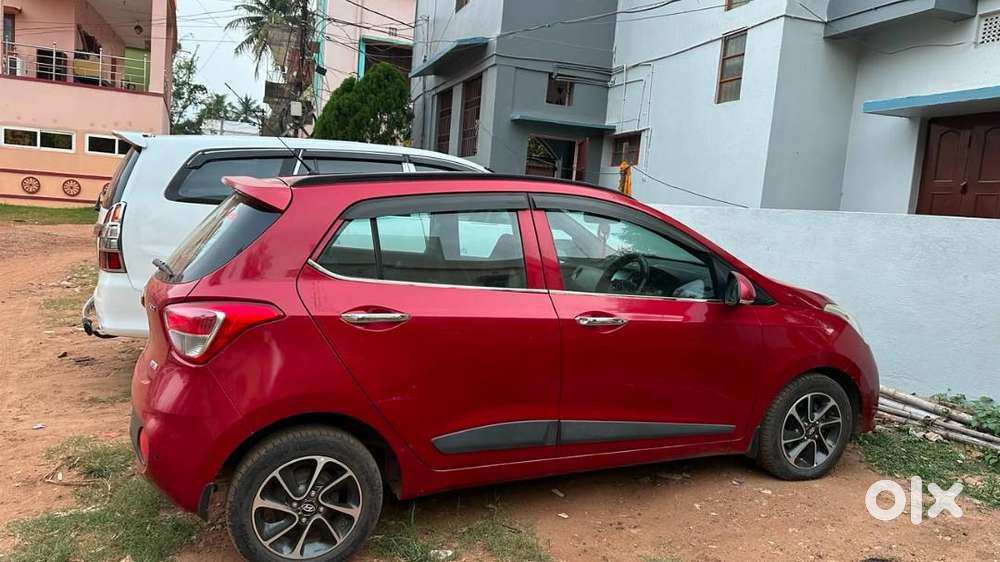 Grand I10 Asta 2017 Top End Petrol Well Maintained 4.1l Negotiable