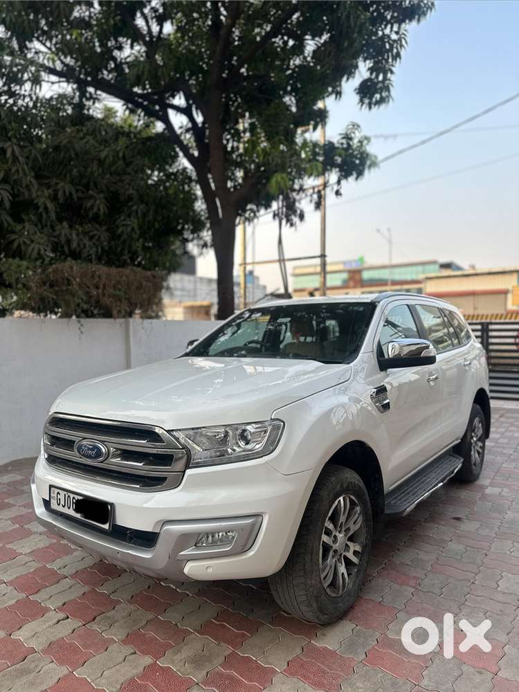 Ford Endeavour 2018 1st Owner