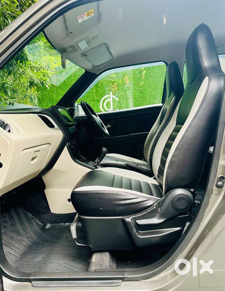 Maruti Suzuki Wagon R 1.2 Zxi Plus Amt, 2022, Petrol