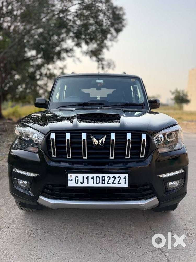 Mahindra Scorpio Classic 2.2 S 11 Mt 7 Str, 2025, Diesel