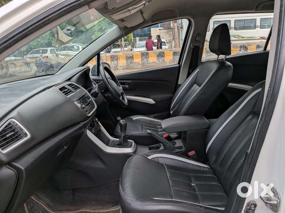 Maruti Suzuki S-cross 1.5 Zeta, 2016, Diesel