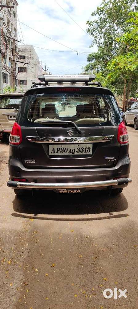 Maruti Suzuki Ertiga Shvs Zdi Plus, 2018, Diesel