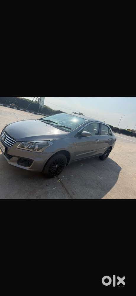 Maruti Suzuki Ciaz 2017