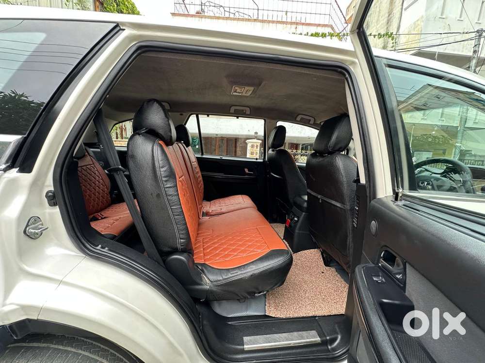 Tata Hexa, 2018, Diesel