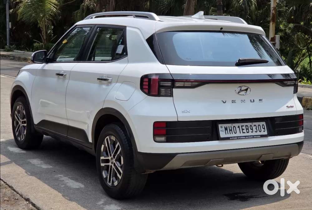 Hyundai Venue 1.0 Sx (o) Turbo Imt, 2022, Petrol