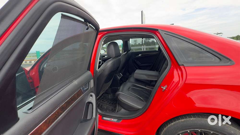 2015 Audi A4 Diesel Automatic
