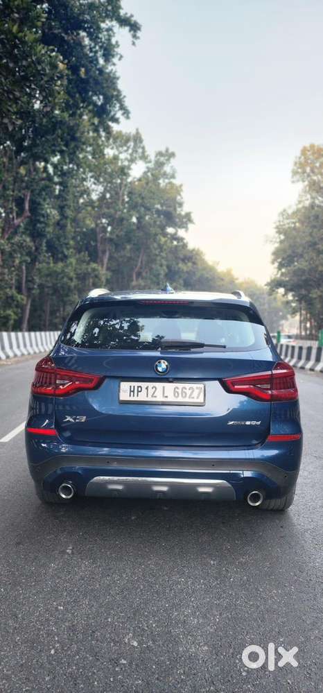 Bmw X3 2019 Diesel Well Maintained- Exchange With Black Fortuner Uk No