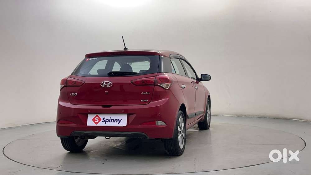 Hyundai Elite i20 [ ] 1.2 Asta, 2016, Petrol