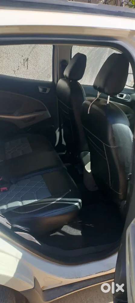 Ford Ecosport 2013 Diesel Well Maintained