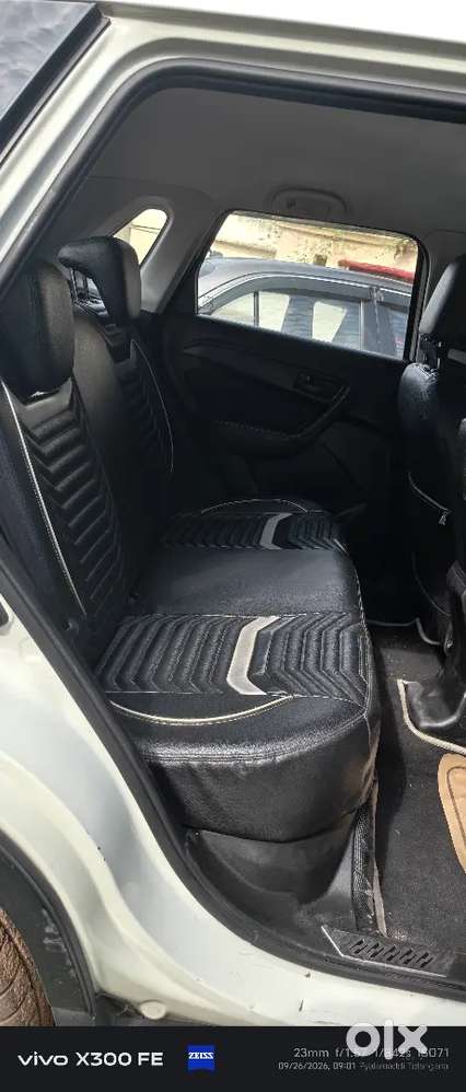 Maruti Suzuki Brezza Vdi 2018