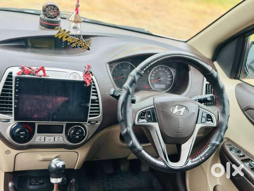 Hyundai I20 2011 Petrol Good Condition