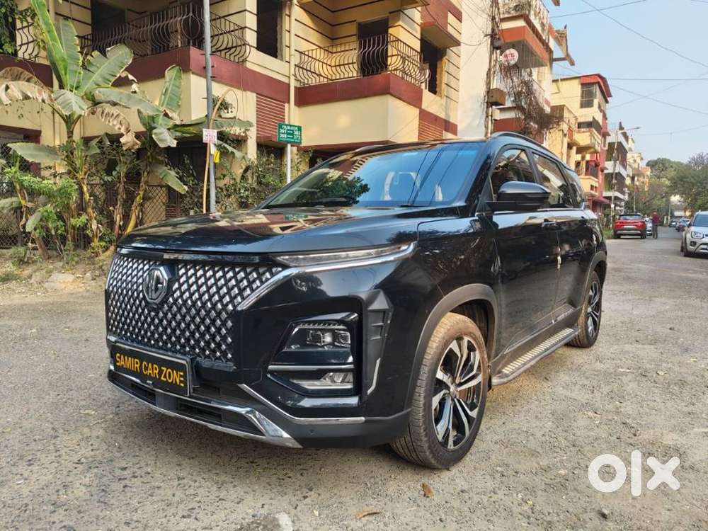 Mg Hector Plus Sharp Pro 2.0 Turbo Diesel 6 Str, 2024, Diesel