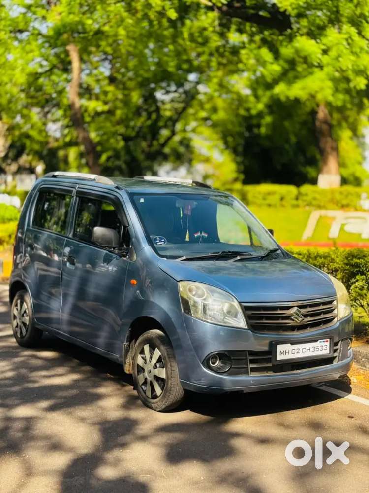 Maruti Suzuki Wagon R 2012